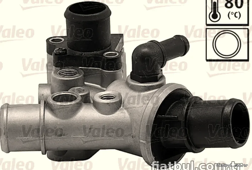 VALEO 820403 TERMOSTAT FIAT - Valeo - VALEO 820403
