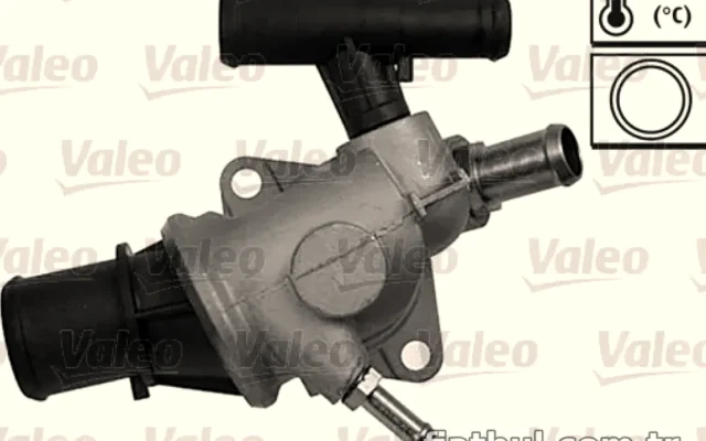 VALEO 820448 TERMOSTAT FIAT