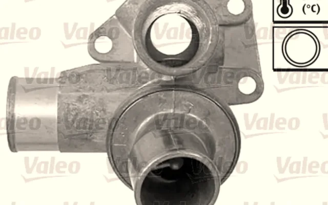 VALEO 820473 TERMOSTAT FIAT
