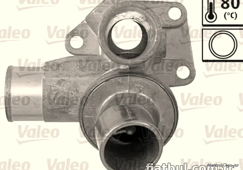 VALEO 820473 TERMOSTAT FIAT - Valeo - VALEO 820473