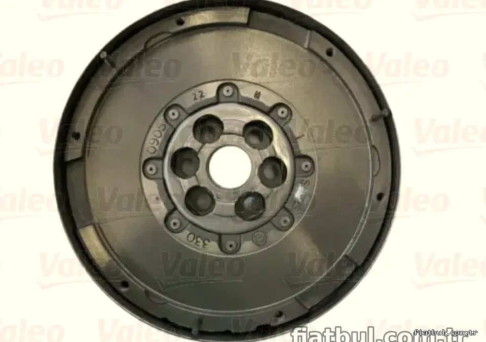 VOLAN KOMPLE M32 6 ILERI INSIGNIA A A20DT - Valeo - VALEO 836072