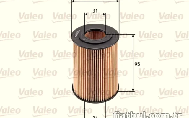 YAG FILTRESI W203 05>07 W204 07>14 C219 05>10 C218 11>14 W211 05>08 W212 09>15 (Valeo)