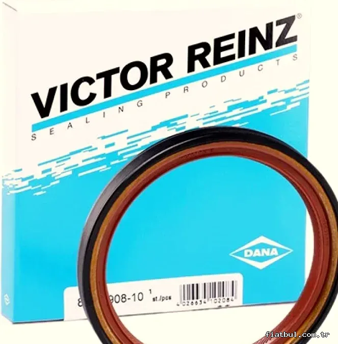 VİCTOR REİNZ 81-24908-10 | Opel Vectra C 1.6 Ecotec (Z16XE) Benzinli Arka Krank Keçesi Victor - VİCTOR REİNZ - VIC.81-24