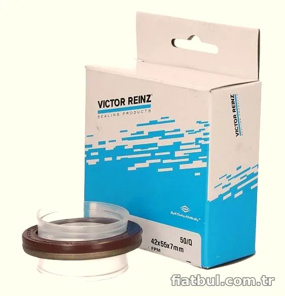 VİCTOR REİNZ 81-33489-10 | Opel Corsa D - E 1.2 / 1.4 Benzinli Yağ Pompa Keçesi Victor - VİCTOR REİNZ - VIC.81-33489-10