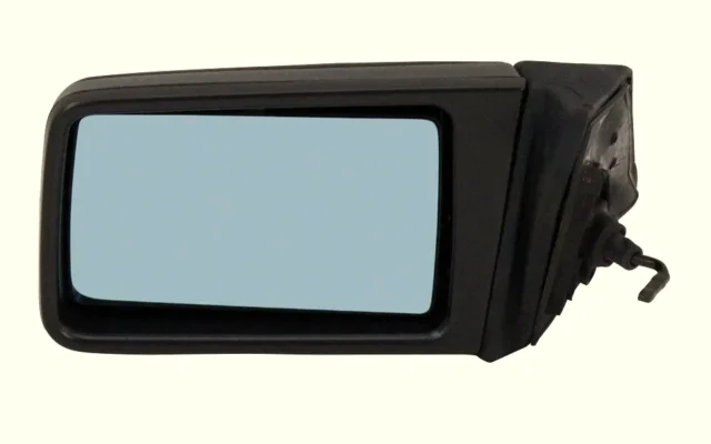 VİEWMAX VM-036L | Mercedes Benz W201/W124 Kasa Sol Dikiz Ayna Komple (Manuel) – VM036L ,1