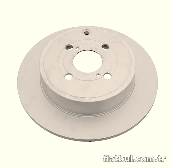 ACDELCO Arka Fren Diski MGA50256 - ACDELCO