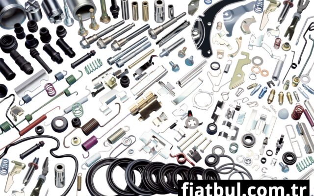 Siirt Tillo Fiat Elektronik Yedek Parçaları