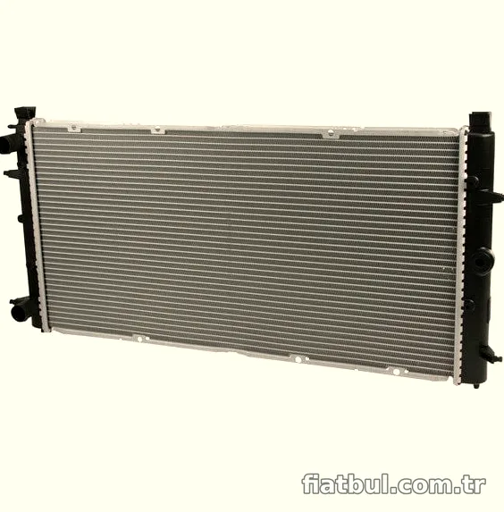 Radyatör - Transporter T4 - BEHR - 701121253D - 701121253K - 701121253F