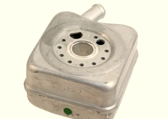 Yağ Soğutucu – Audi A6 – 2000 – 2001