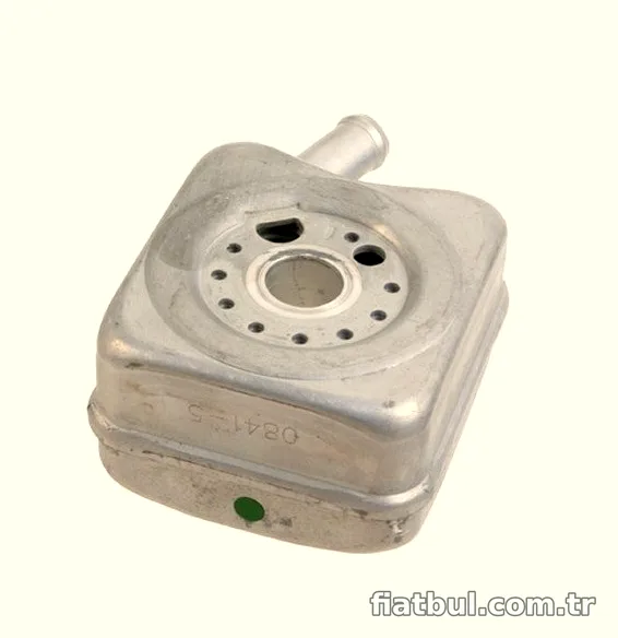Yağ Soğutucu - Audi A6 - 2000 - 2001 - BEHR - 078117021A-17