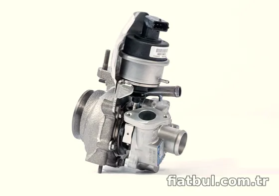 BorgWarner 54309880000 Turbo Şarj - BorgWarner - 54309880000