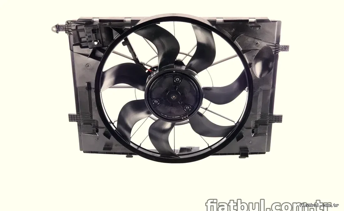 BOSCH 0130707499 Radyatör Fan ve Motoru - BOSCH - 0130707499