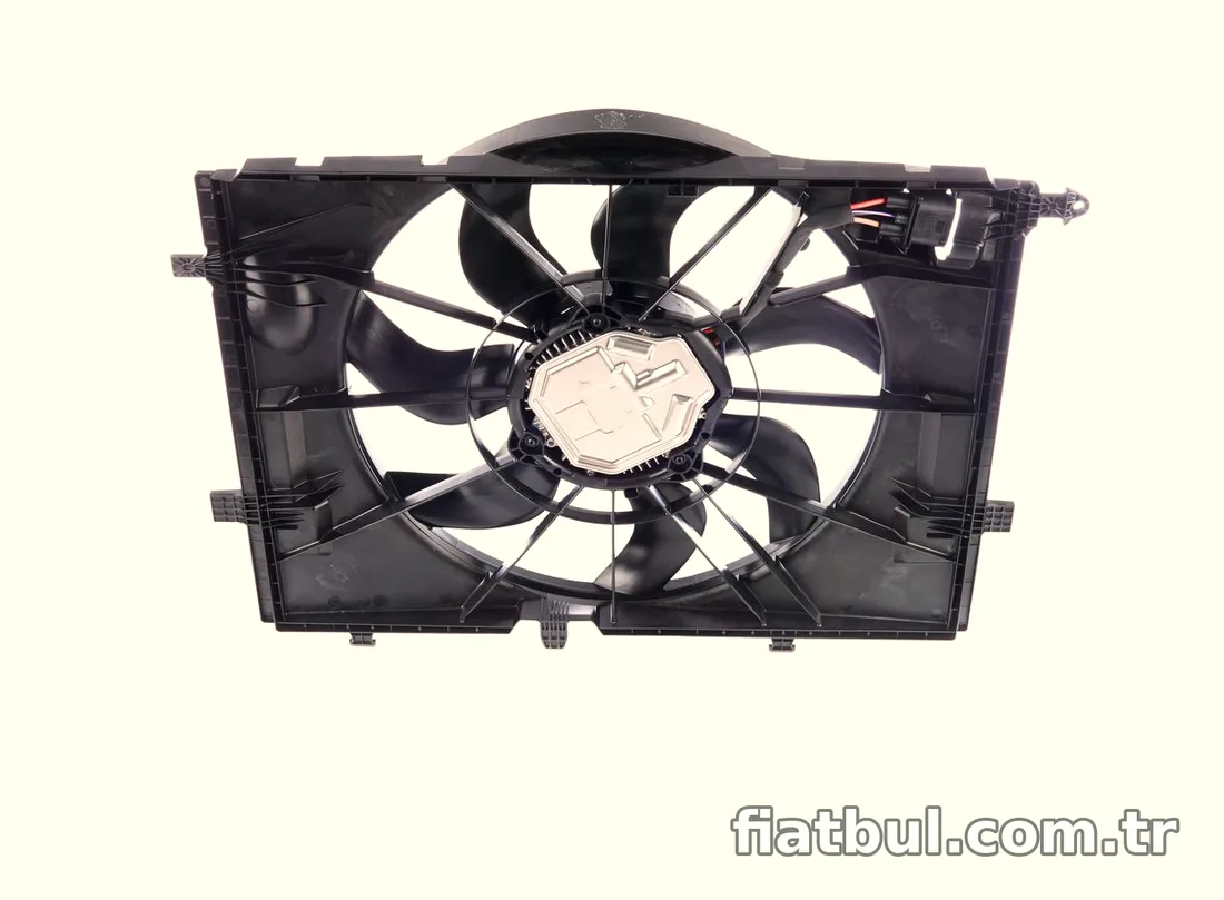BOSCH 0130707499 Radyatör Fan ve Motoru - BOSCH - 0130707499