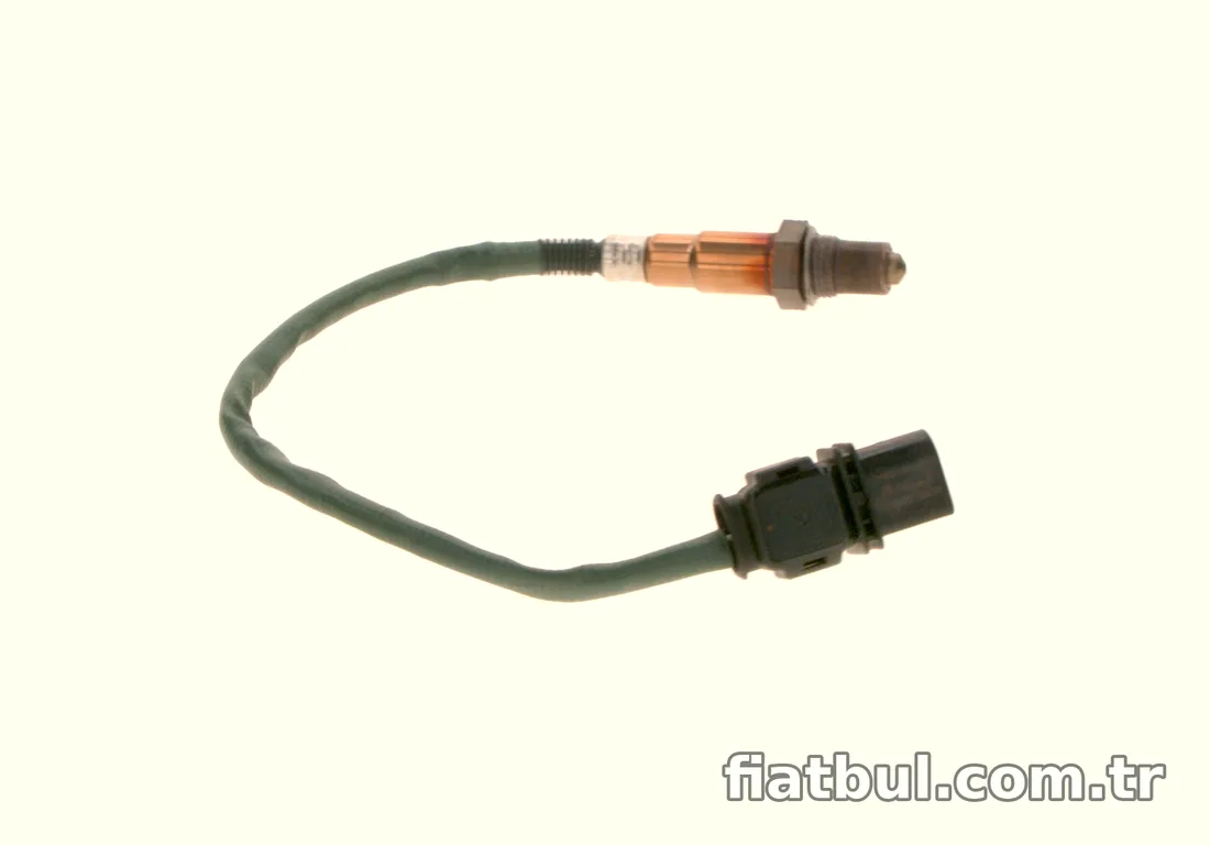 BOSCH 0258017283 Oksijen (Lambda) Sensörü - BOSCH - 0258017283