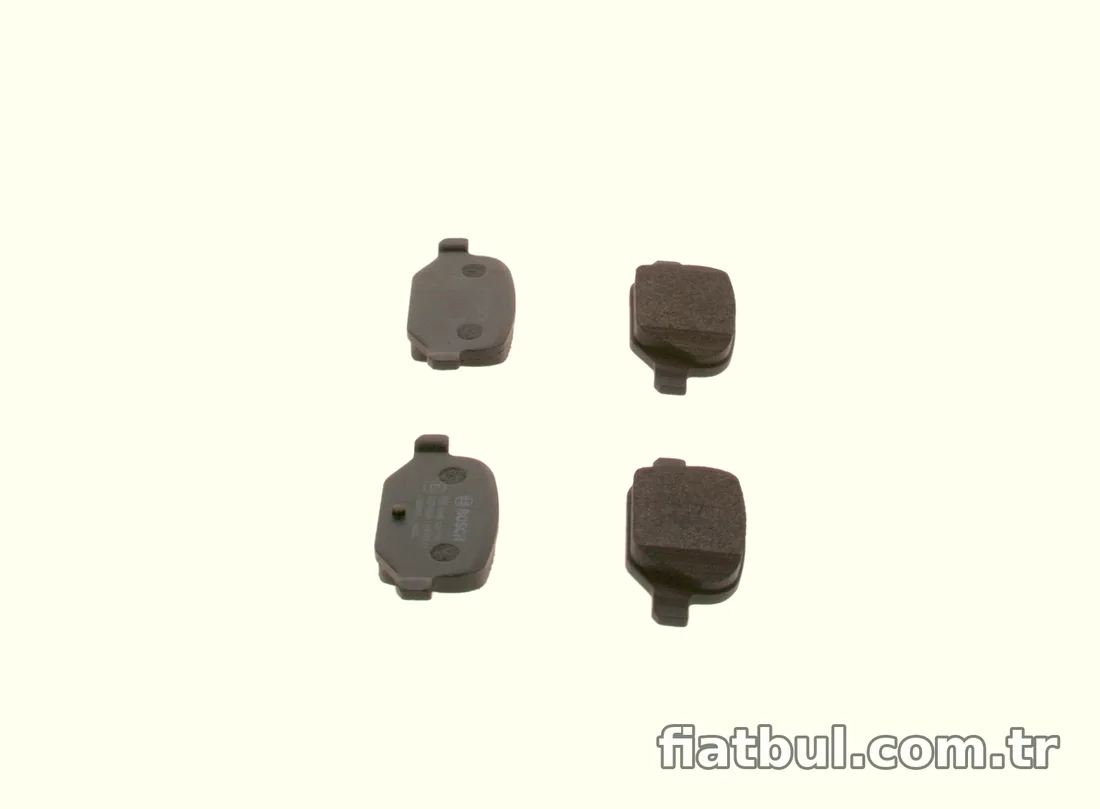 BOSCH 0986424756 Fren Disk Balata - BOSCH - 0986424756
