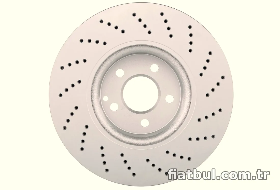 BOSCH 0986479408 Fren Disk Ayna - BOSCH - 0986479408