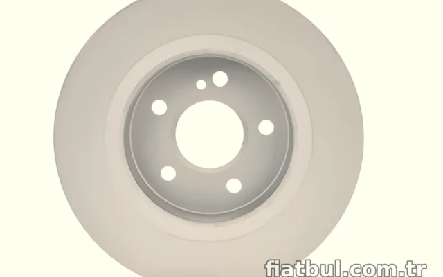 BOSCH 0986479A04 Fren Disk Ayna