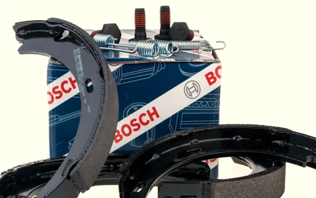 BOSCH 0986487543 | Mercedes W245 Kasa B160 El Fren Balata Takımı Yaylı W168 W169 Vaneo 414 W203 C209