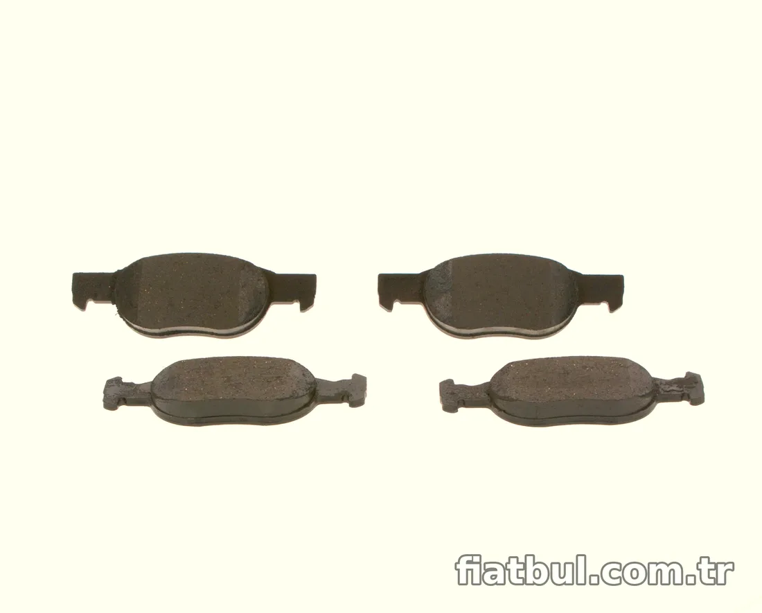 BOSCH 0986494852 Fren Disk Balata - BOSCH - 0986494852