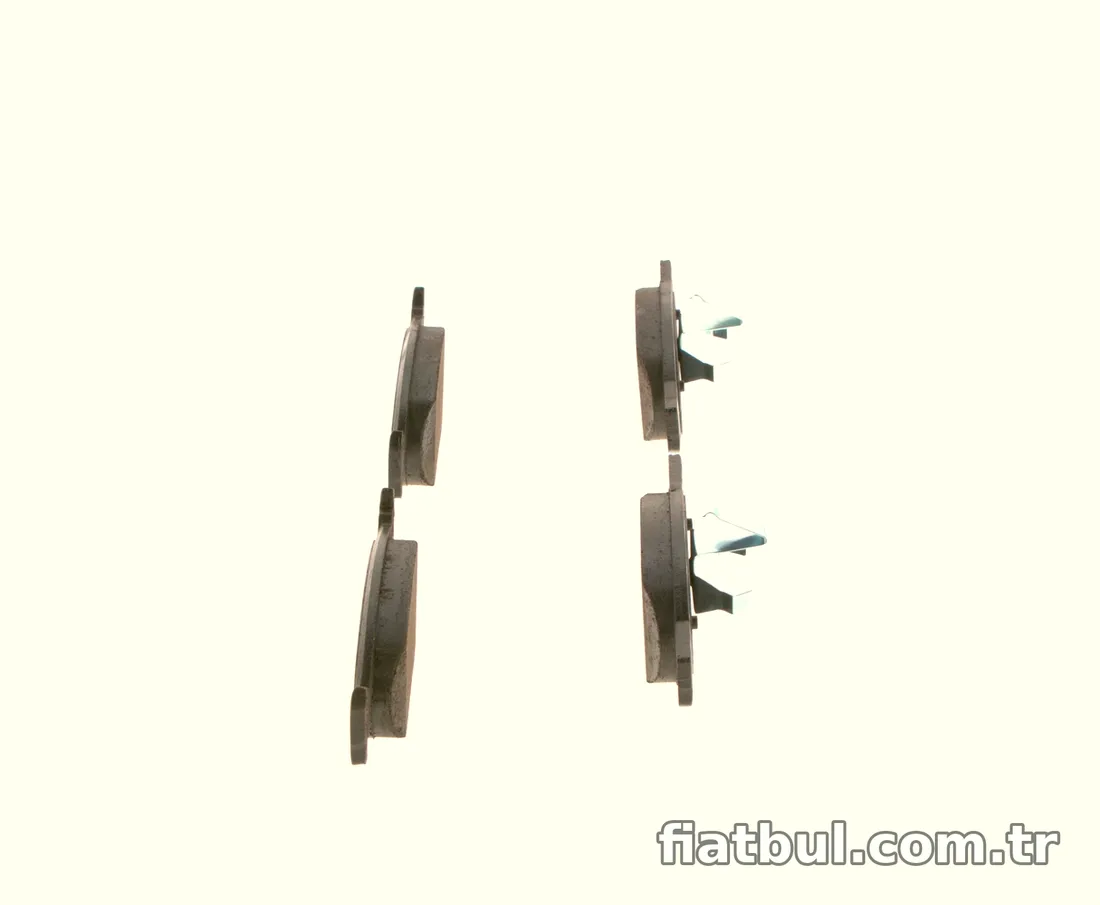 BOSCH 0986494852 Fren Disk Balata - BOSCH - 0986494852