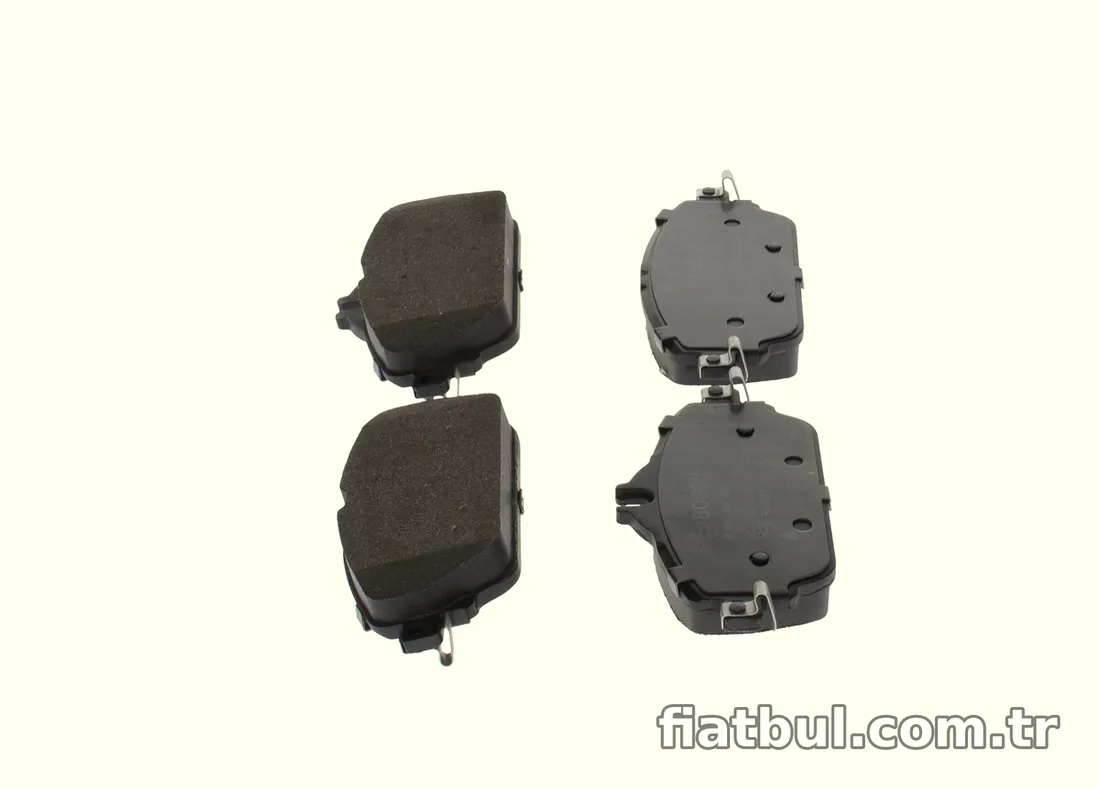 BOSCH 0986494951 Fren Disk Balata - BOSCH - 0986494951