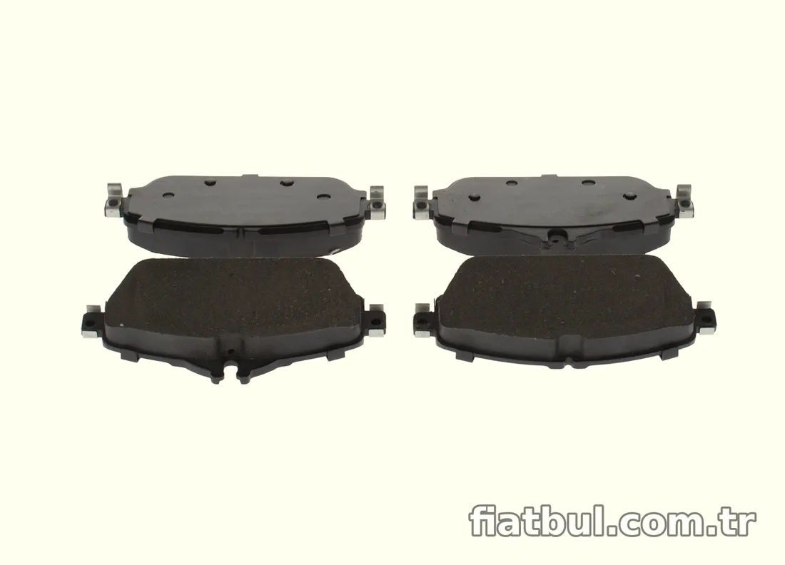 BOSCH 0986494951 Fren Disk Balata - BOSCH - 0986494951