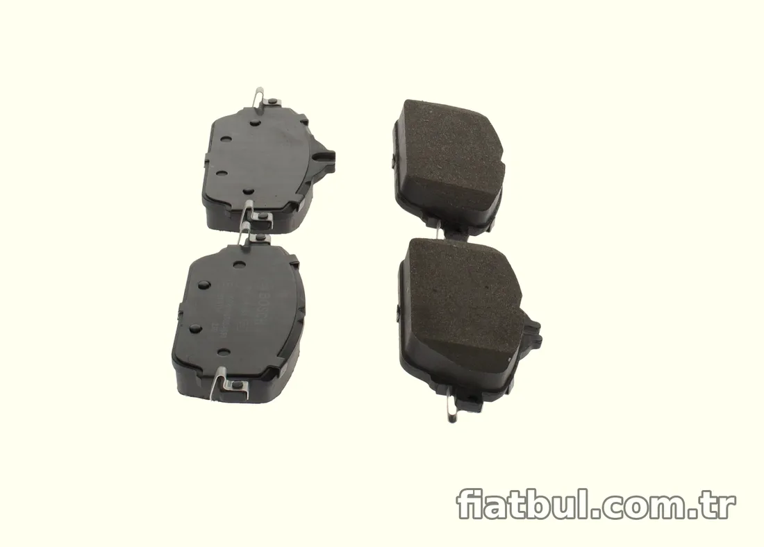BOSCH 0986494951 Fren Disk Balata - BOSCH - 0986494951