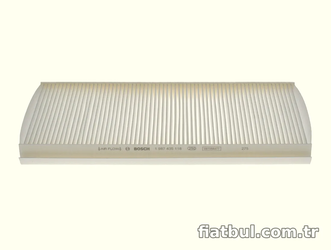 BOSCH 1987435118 Polen Filtresi - BOSCH - 1987435118