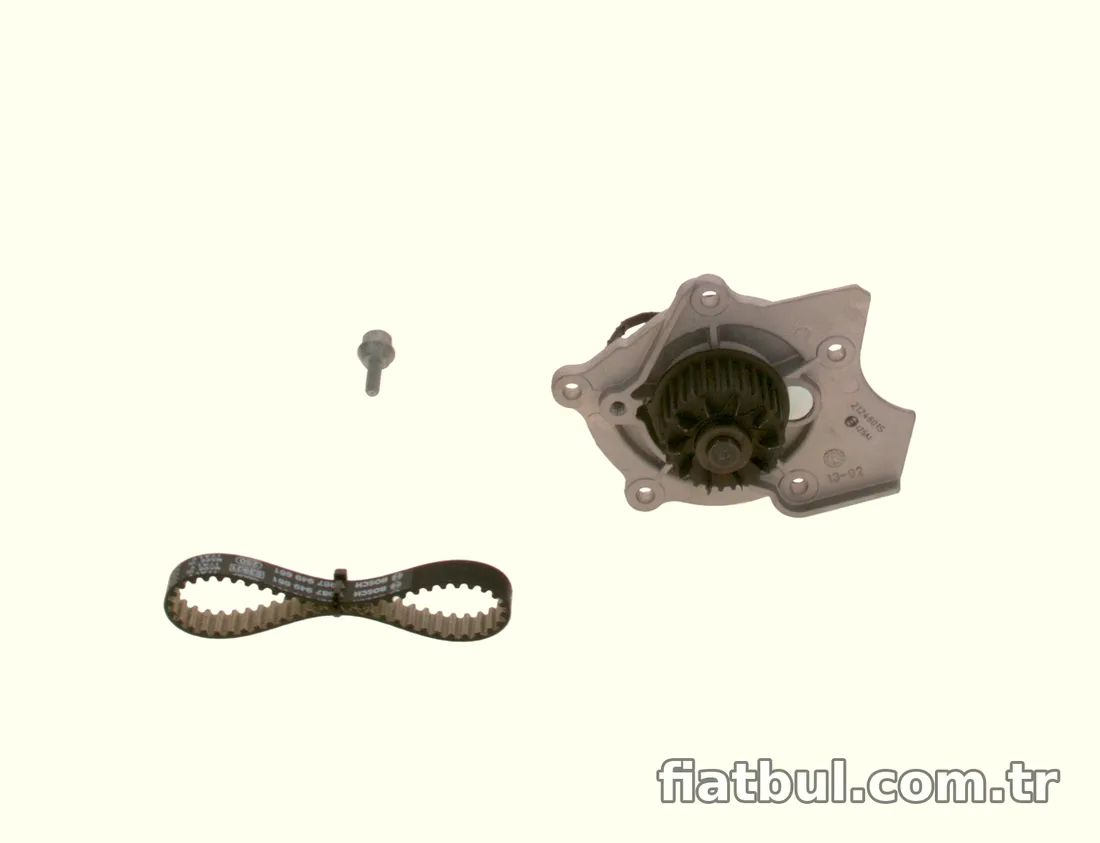 BOSCH 1987946483 Triger Kayış Seti - BOSCH - 1987946483