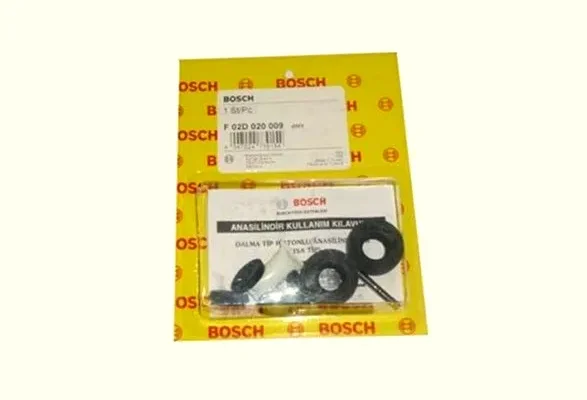 BOSCH Fren Ana Merkez Tamir Takım F02D020009