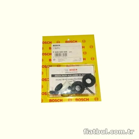 BOSCH Fren Ana Merkez Tamir Takım F02D020009 - BOSCH
