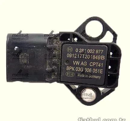 Motor Turbo Basınç Sensörü – CAYC – Motor – 1.2 TDI – Süperb – 2008 – 2013
