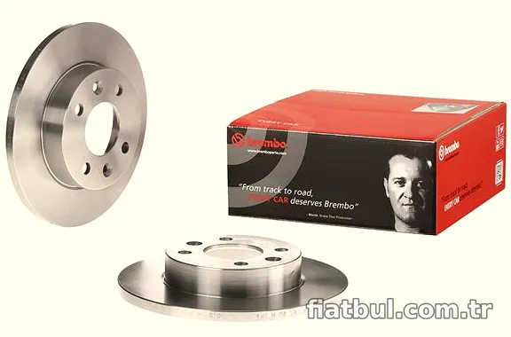 BREMBO 08295814 Fren Disk Ayna - BREMBO - 08295814
