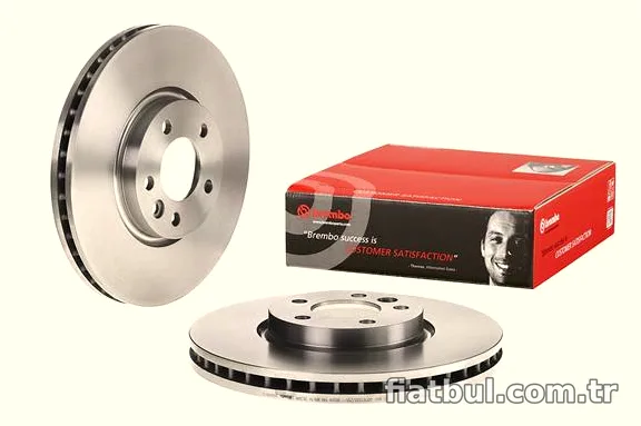 BREMBO 09B49810 Fren Disk Ayna - BREMBO - 09B49810