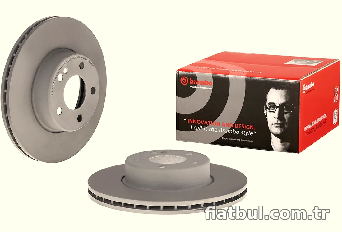 BREMBO 09D52513 Fren Disk Ayna - BREMBO - 09D52513