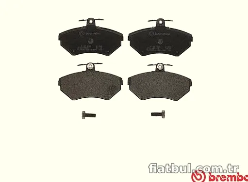 BREMBO P85032 Fren Disk Balata - BREMBO - P85032