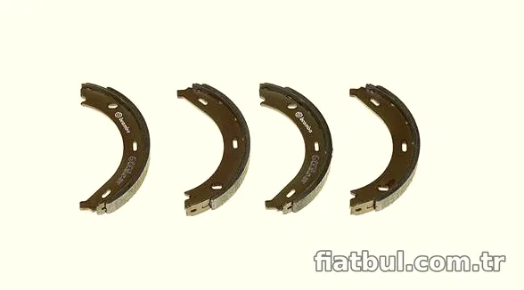 BREMBO S50509 El Fren Balatası - BREMBO - S50509