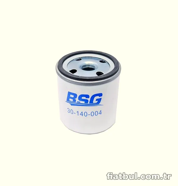 BSG Yağ Filtresi Kısa Tip 30140004 - BSG