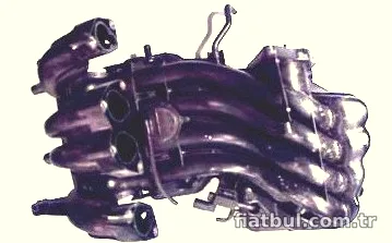 Emme Manifoldu - BSF - Motor - 1.6 TDI - Caddy - 2011 - 2015 - ÇIKMA - 06A133206BD-5
