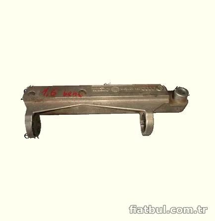 Emme Manifolt Braketi - BGU - Motor - 1.6 TDI - Toledo - 2005 - 2009 - ÇIKMA - 06A129723Q-12
