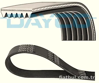 DAYCO 6PK831EE V Kayışı - DAYCO - 6PK831EE