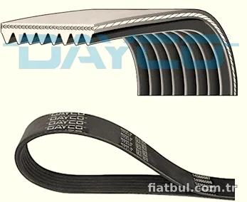 DAYCO 8PK2130HD V Kayışı - DAYCO - 8PK2130HD
