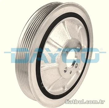 DAYCO DPV1139 Krank Kasnak - DAYCO - DPV1139