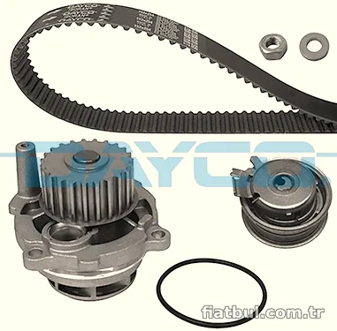 DAYCO KTBWP2530 Triger Kayış Seti - DAYCO - KTBWP2530