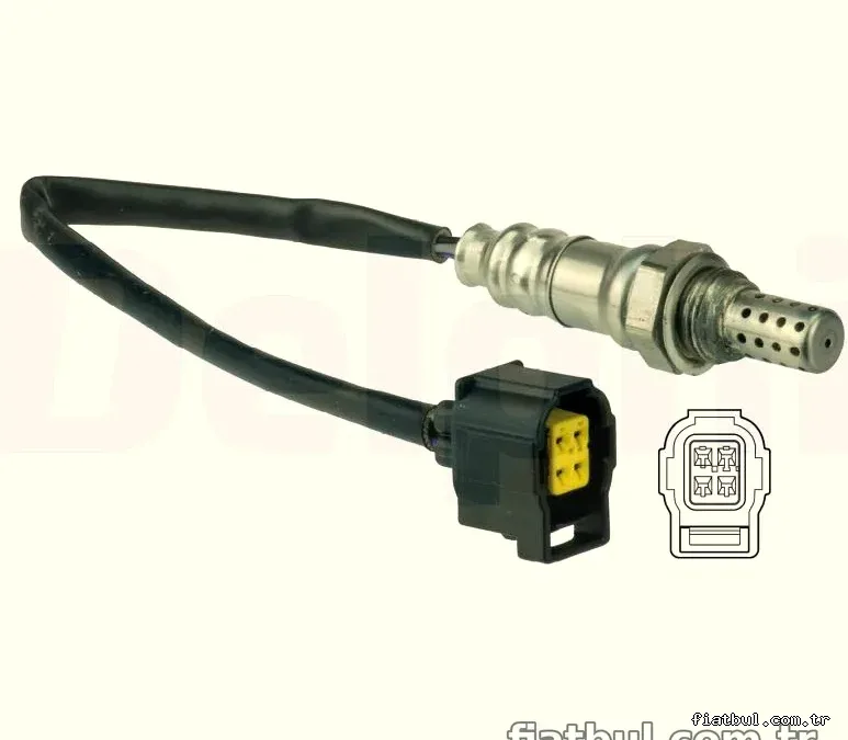 DELPHI ES2052112B1 Oksijen (Lambda) Sensörü - DELPHI - ES2052112B1