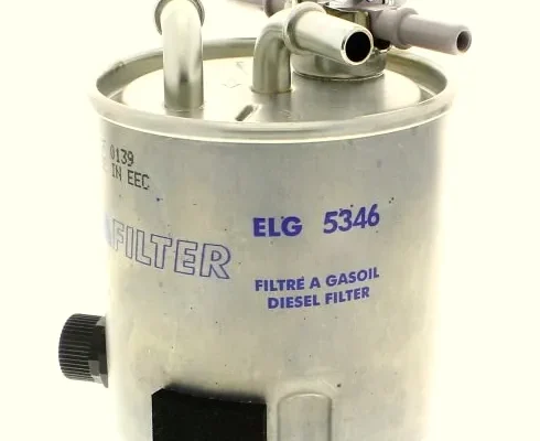 DELPHI Mazot Filtresi 7701066680