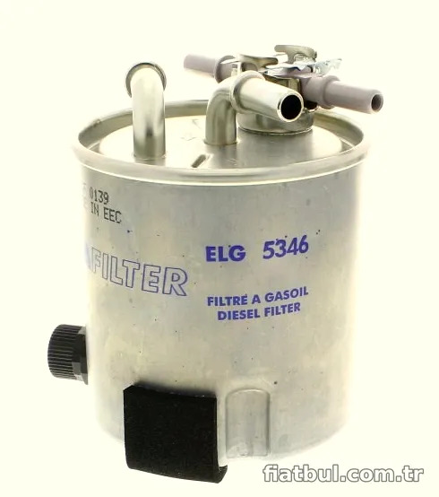 DELPHI Mazot Filtresi 7701066680 - DELPHI