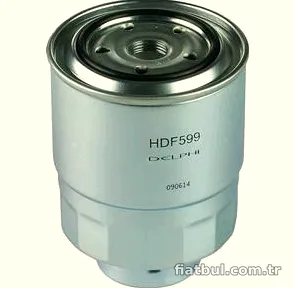 DELPHI Mazot Filtresi HDF599