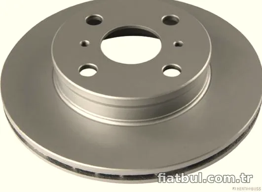 DELPHI Ön Fren Disk AD2296