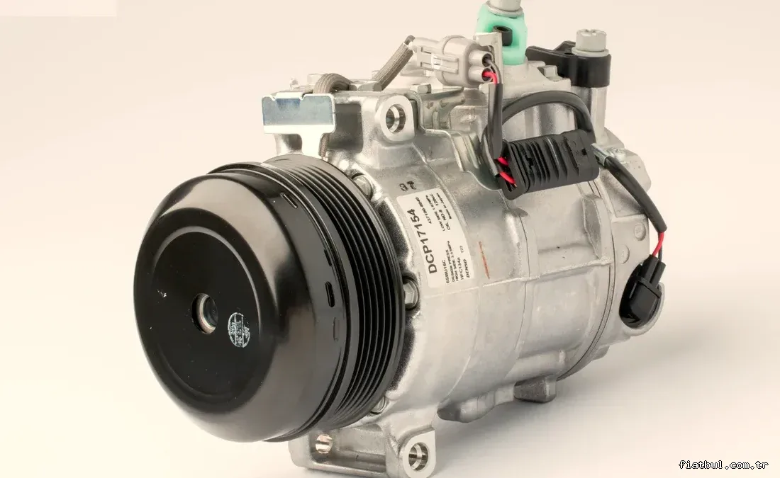 DENSO DCP17154 Klima Kompresörü - DENSO - DCP17154